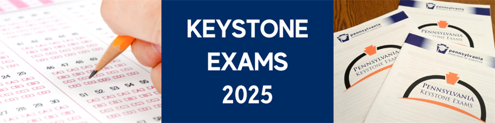 January 2025 Keystone Exams